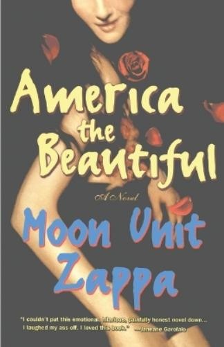 Zappa America the Beautiful (Paperback) (UK IMPORT)
