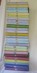 Patchwork Mysteries Series By Guideposts Cozy, Clean Books Set Volumes 1-26