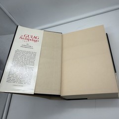 Vintage 1975 The Gulag Archipelago Two By Solzhenitsyn First Edition HB/DJ