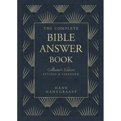 The Complete Bible Answer Book: Collector’s Edition: Revised and Expanded (Answe