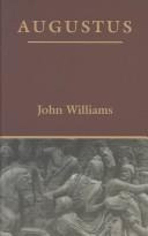 Augustus Paperback John Williams