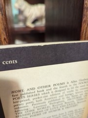 Allen Ginsberg Howl 1st Edition 3rd Printing 1957 City Lights Pocket Poets #4