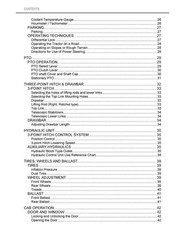 KUBOTA B2630 B3030 B3000 OPERATORS MANUAL – TOUGH WIRE BOUND – RUGGED COVERS