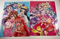 Animage with appendix January 2026 special issue Kimi to Idol PreCure Special