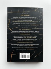 The Maidens by Alex Michaelides, First Edition Hardback Book, Brand New