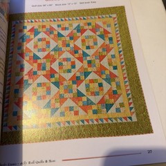 Jelly Roll Quilts and More by Kimberly Einmo (2009, Uk-Trade Paper)