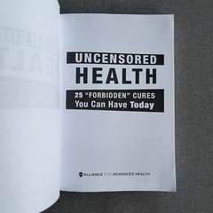 Uncensored Health 25 „Forbidden” Cures You Can Have Today Paperback