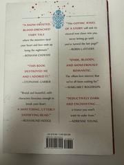 Something Dark & Holy Trilogy by Emily Duncan 1st Ed & ALL 3 Signed Hardcover