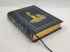 Ethiopian Bible in English Complete- Old Testament Large [Premium Leather Bound]