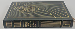 Brave New World by: Aldous Huxley ~ Easton Press 1978 ~ Leather Bound
