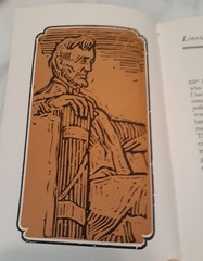 Abraham Lincoln ~ Wisdom & Wit VTG Book 1965 ~ 61 Pages