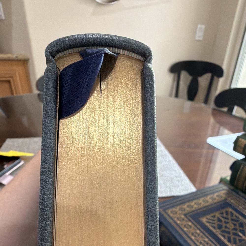 D.H. Lawrence Women in Love Franklin Library Hardcover w/ Ribbon Bookmark