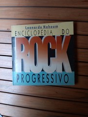 ENCICLOPEDIA DO ROCK PROGRESSIVO LEONARD NAHOUM BRAZIL PORTUGUESE 2ND ED. 1995