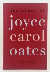 *SIGNED* Joyce Carol Oates JOURNAL 1973-1982 1st Edition/1st Printing! Hardcover