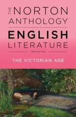 The Norton Anthology of English Literature: The Victorian- 0393603067, paperback
