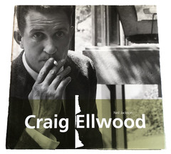 Craig Ellwood Neil Jackson 2002 1st Edition Modernism Architecture HC DJ Bio VG