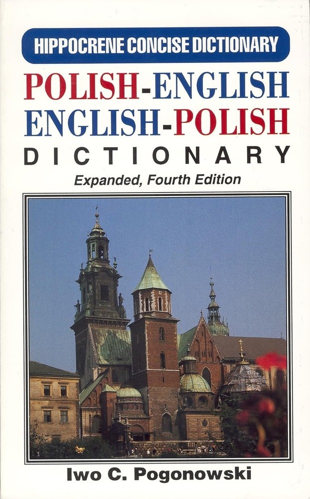 Polish-English/English Polish Concise Dictionary (Hippocrene Concise Diction…