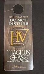 Magnus Chase and the Gods of Asgard 1-3 Book Collection Set Lot Rick Riordan HC