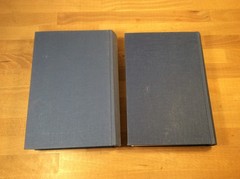 SEPTUAGINTA Volumes 1 and 2, Alfred Rahlfs Vintage 1971 Hardcovers