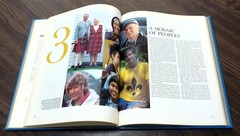 Library Of Nations: Canada by Tony Allan, editor, 1988 1st Ed. VTG HC *BRAND NEW
