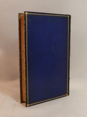 [sh13] Book of Seasons by William Howitt, 1837 Fine Leather Binding by J Larkins