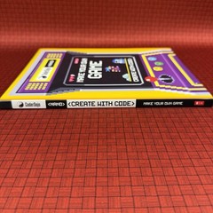 Coder Dojo Nano: Make Your Own Game Book Learn To Code