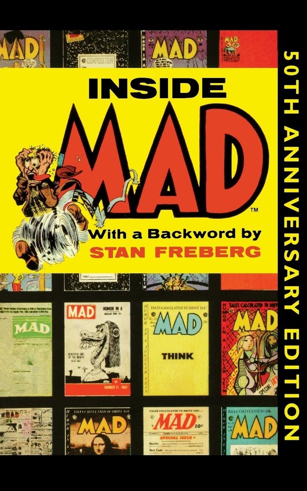 Inside Mad Book 3