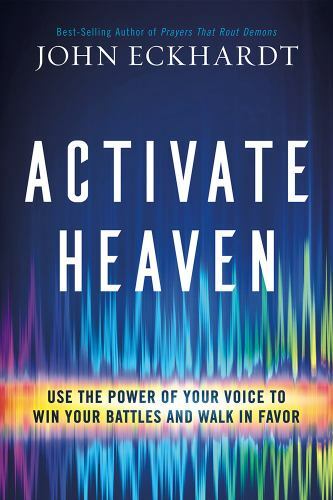 Activate Heaven by Eckhardt