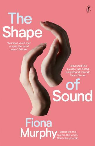 Shape of Sound by Fiona Murphy (2022, Uk-Trade Paper)