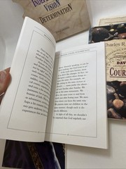 Charles R Swindoll Recovering A Pioneering Spirit Book Set