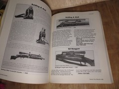 Old Rifle Scopes – Nick Stroebel Trade Paperback 2000