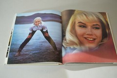 Marilyn : A Biography by Norman Mailer 1973 Hardcover Hollywood Glamour Photos