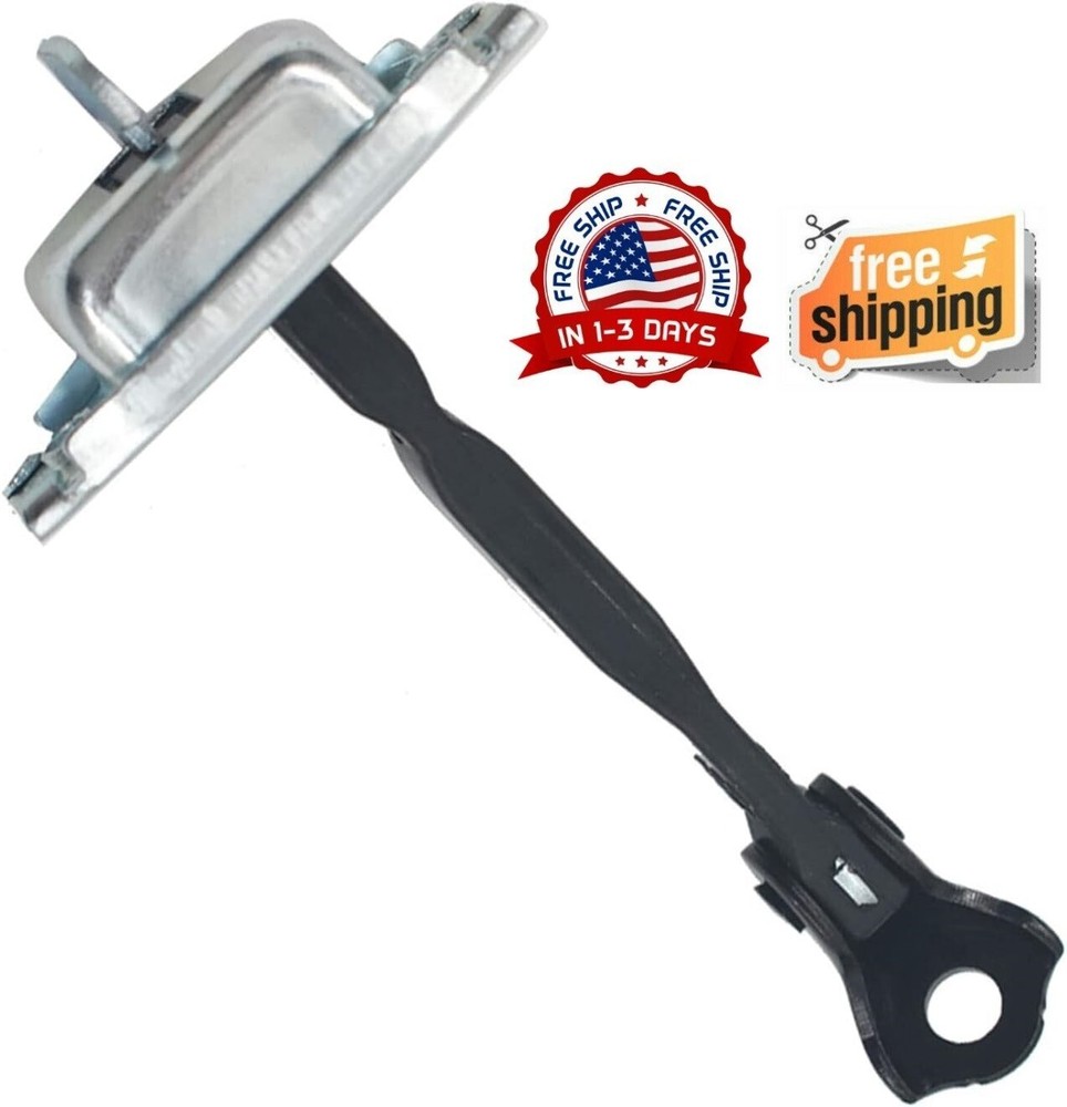 Front Left Driver Side Door Checker Check Strap Stop Stopper