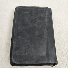 Holy Bible Red Letter KJV 1958 Old & New Testament National Bible Press