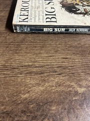 1963 – Jack Kerouac 'Big Sur’ paperback PB 1st Bantam Books Printing