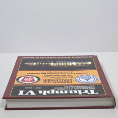 Triumph VI Philadelphia Columbia Harrisburg Baltimore DC 1827-2003 HC Illus 2003