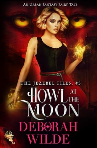 Howl at the Moon An Urban Fant – GOOD