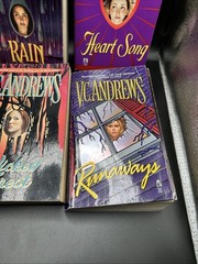VC Andrews Paperback Books Lot Of 6 Several Series
