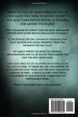 Caged Wolf Paperback – April 30, 2023