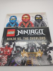 Lot of 3 LEGO Ninjago and Star Wars Children’s Books Disney DK