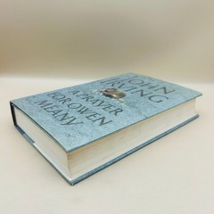 A Prayer for Owen Meany John Irving 1989 First Edition Novel William Morrow