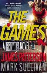 The Games (Private Brazil, 1) by Patterson