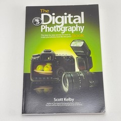 Digital Photography Volumes 1, 2, and 3 – Scott Kelby – Free Shipping