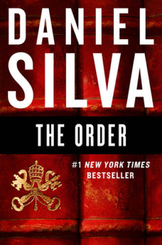 The Order: A Novel (Gabriel Allon) – Paperback By Silva, Daniel – VERY GOOD