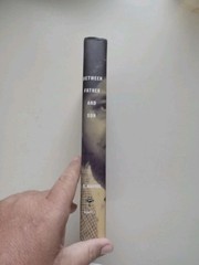 Between Father and Son : Family Letters by V. S. Naipaul (2000, Hardcover)