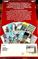 78 Degrees Of Wisdom: Part 2: The Minor Arcana and Readings (Seventy-Eight Degr,