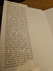 Psalm 119 – Hardcover An Exposition By Charles Bridges