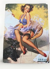 Gil Elvgren The Complete Pin Ups 272 Pages All His Glamorous American Pin-Ups