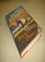 Every Living Thing By James Herriot
