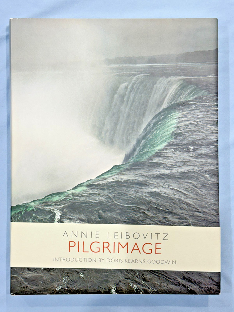 Pilgrimage by Annie Leibovitz – 2011 first edititon
